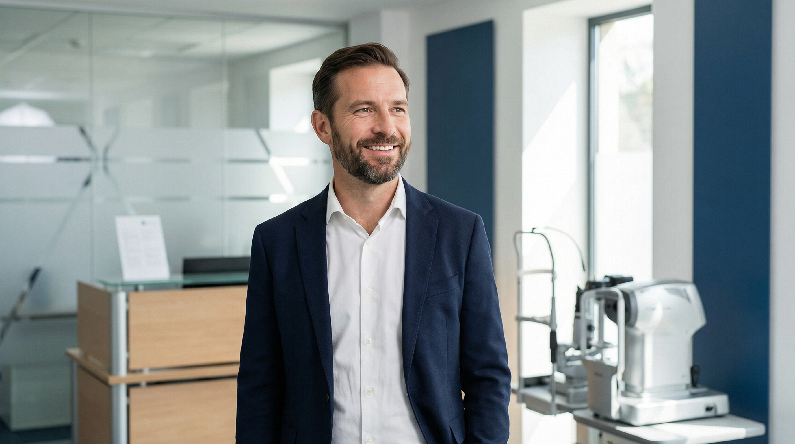 Executive health optimization