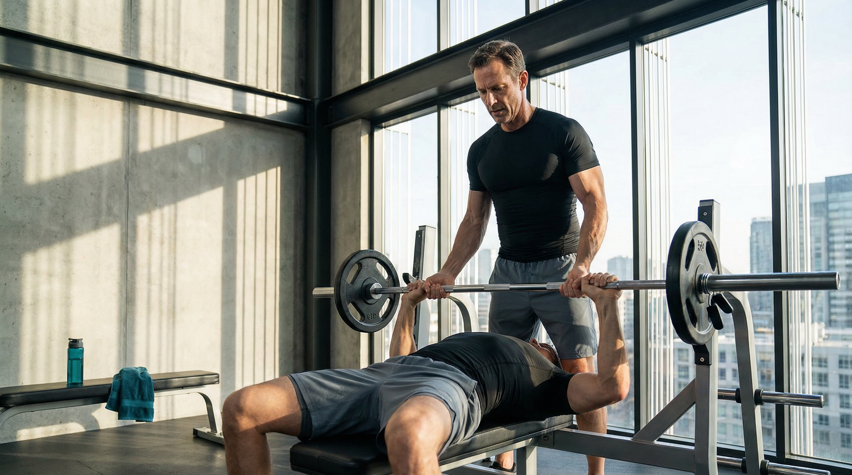 Peak performance training